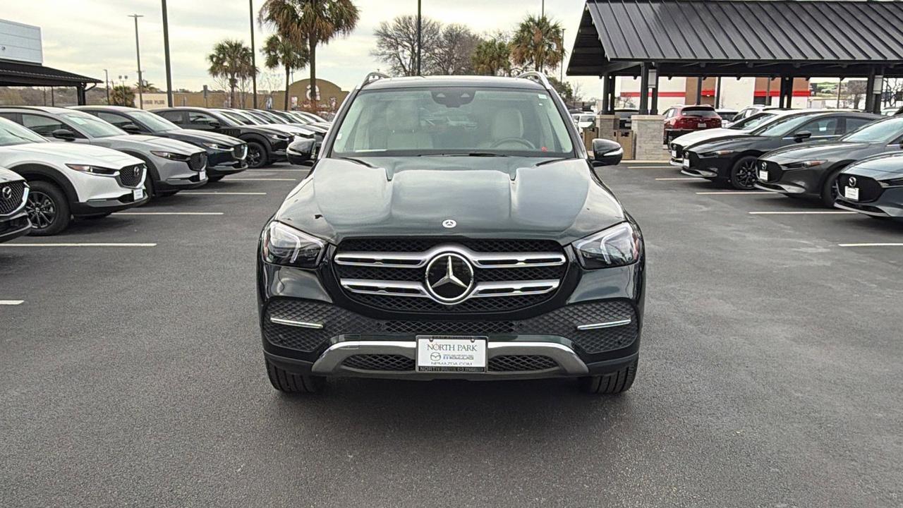 2022 Mercedes-Benz GLE GLE 350