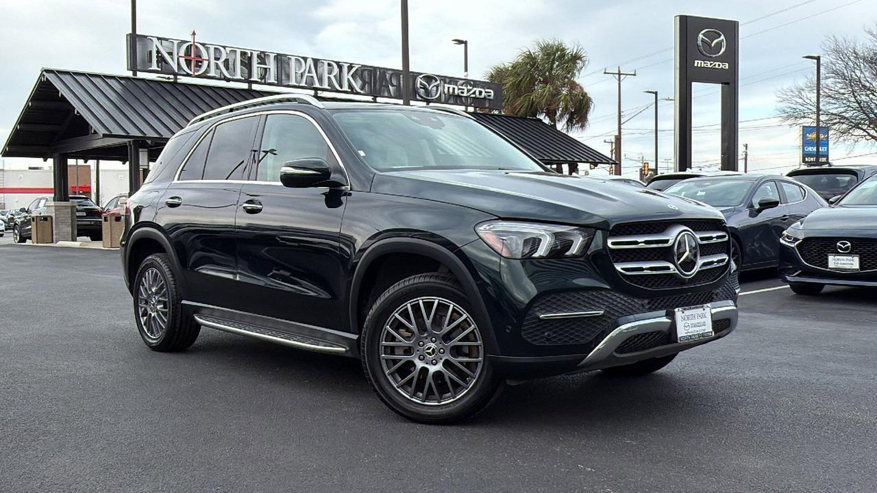 2022 Mercedes-Benz GLE GLE 350