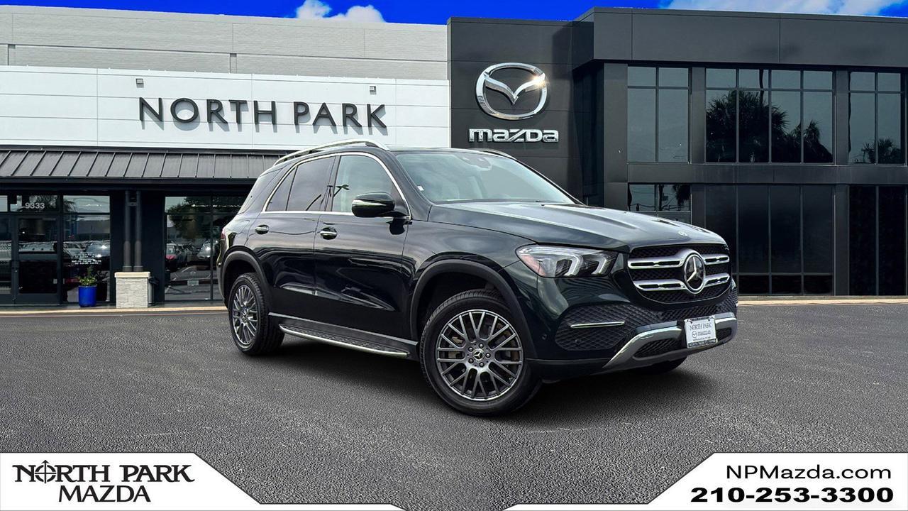 2022 Mercedes-Benz GLE GLE 350