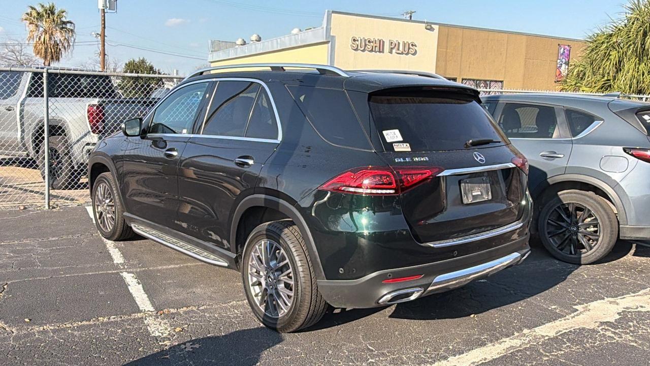 2022 Mercedes-Benz GLE GLE 350
