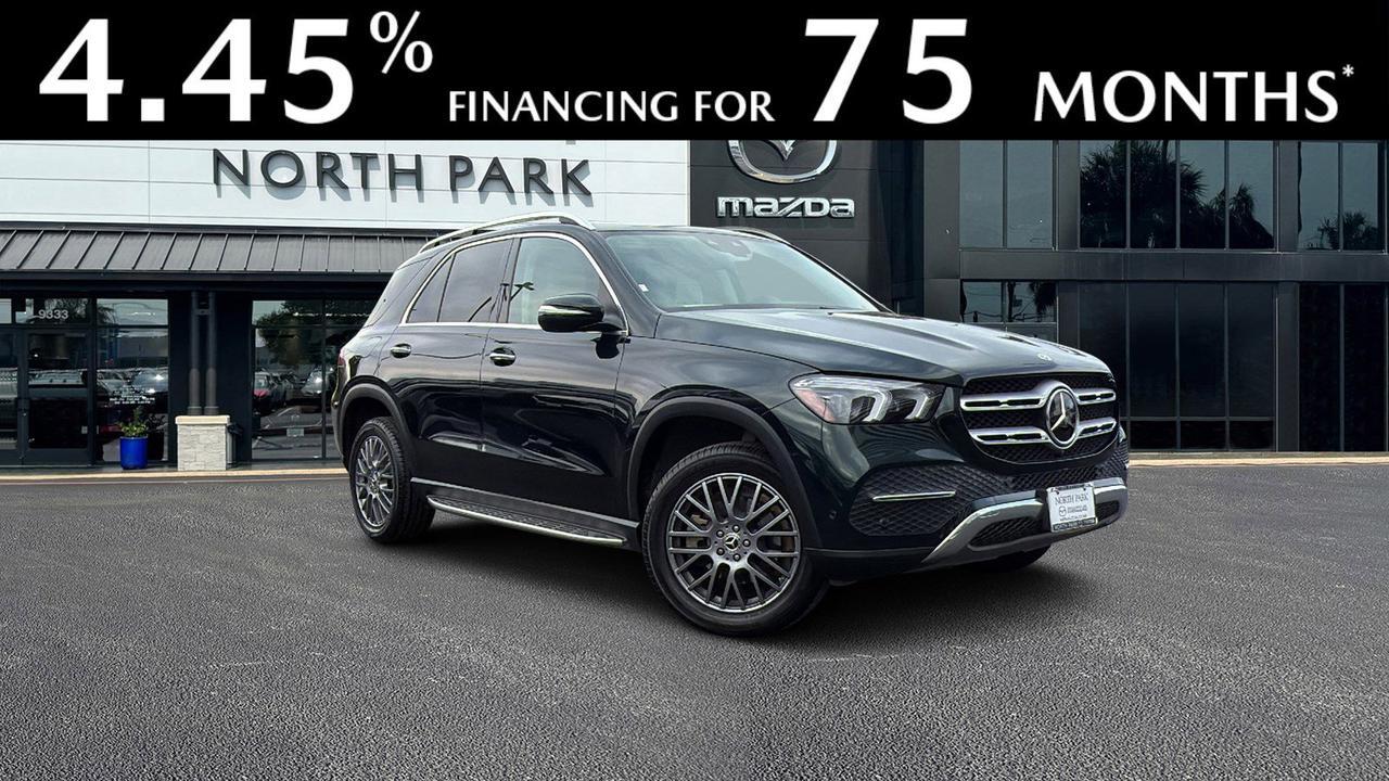 2022 Mercedes-Benz GLE