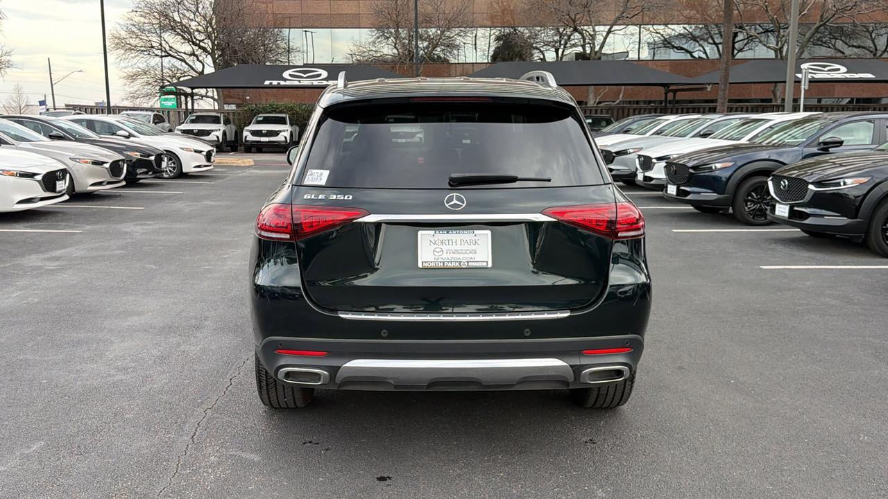 2022 Mercedes-Benz GLE GLE 350 San Antonio TX