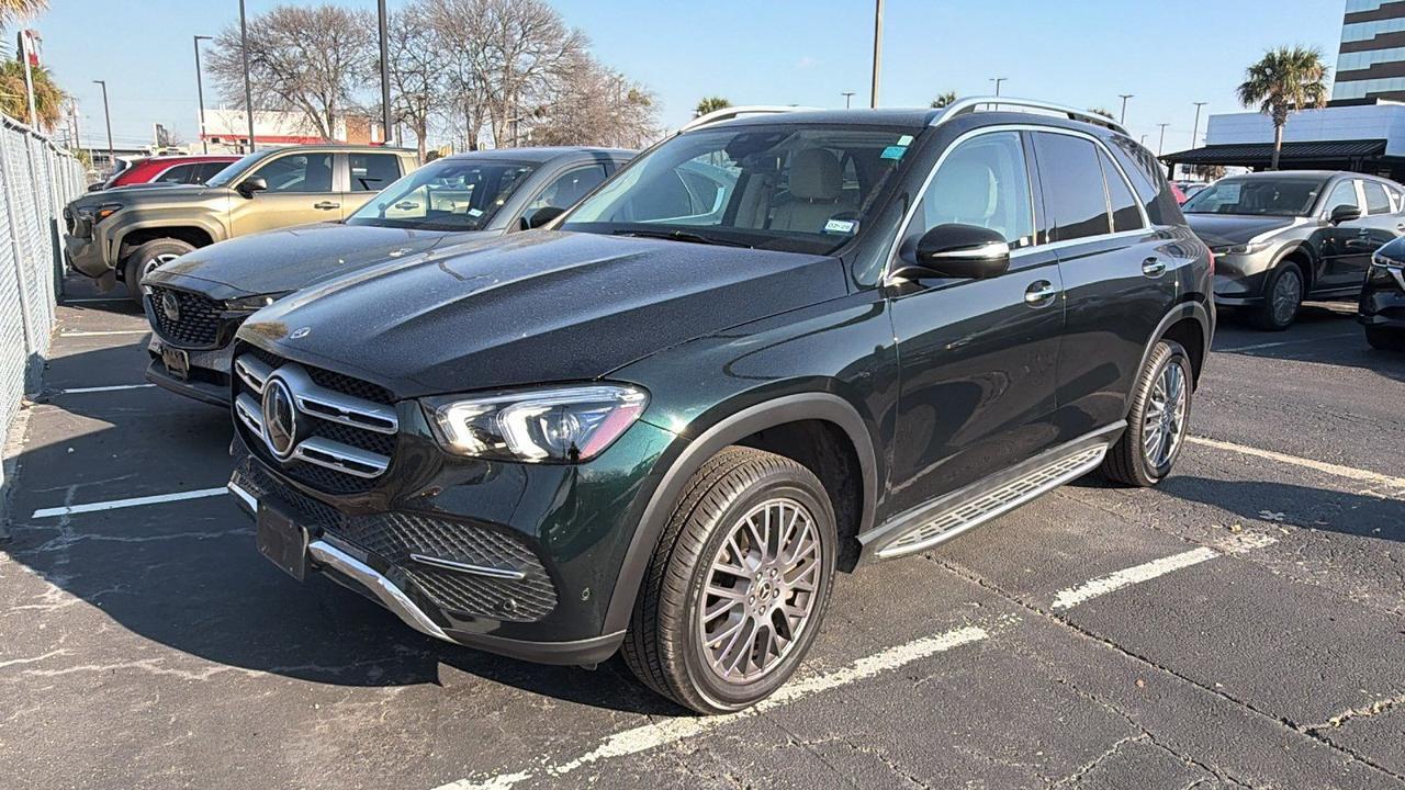 2022 Mercedes-Benz GLE GLE 350