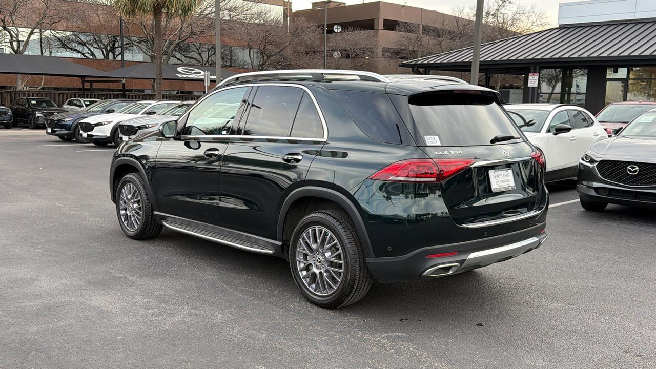 2022 Mercedes-Benz GLE GLE 350 San Antonio TX