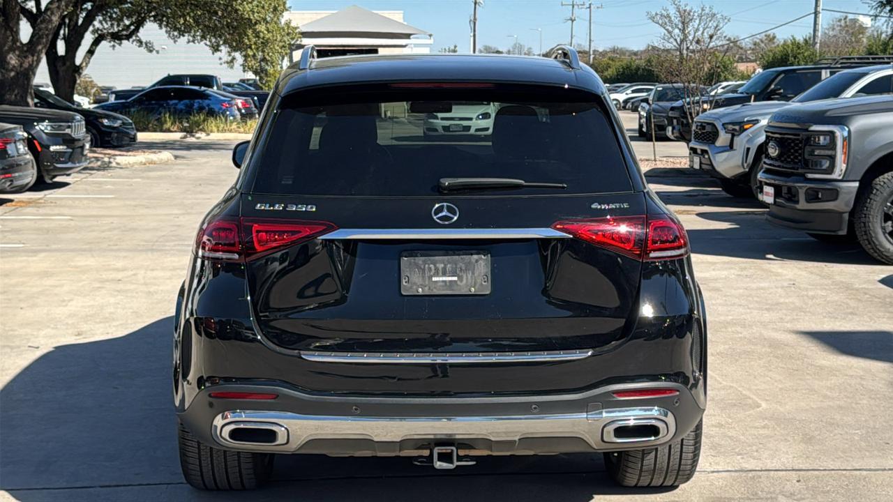 2022 Mercedes-Benz GLE GLE 350  Selma TX