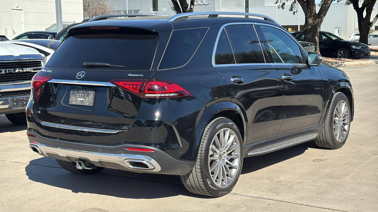 2022 Mercedes-Benz GLE GLE 350  Selma TX