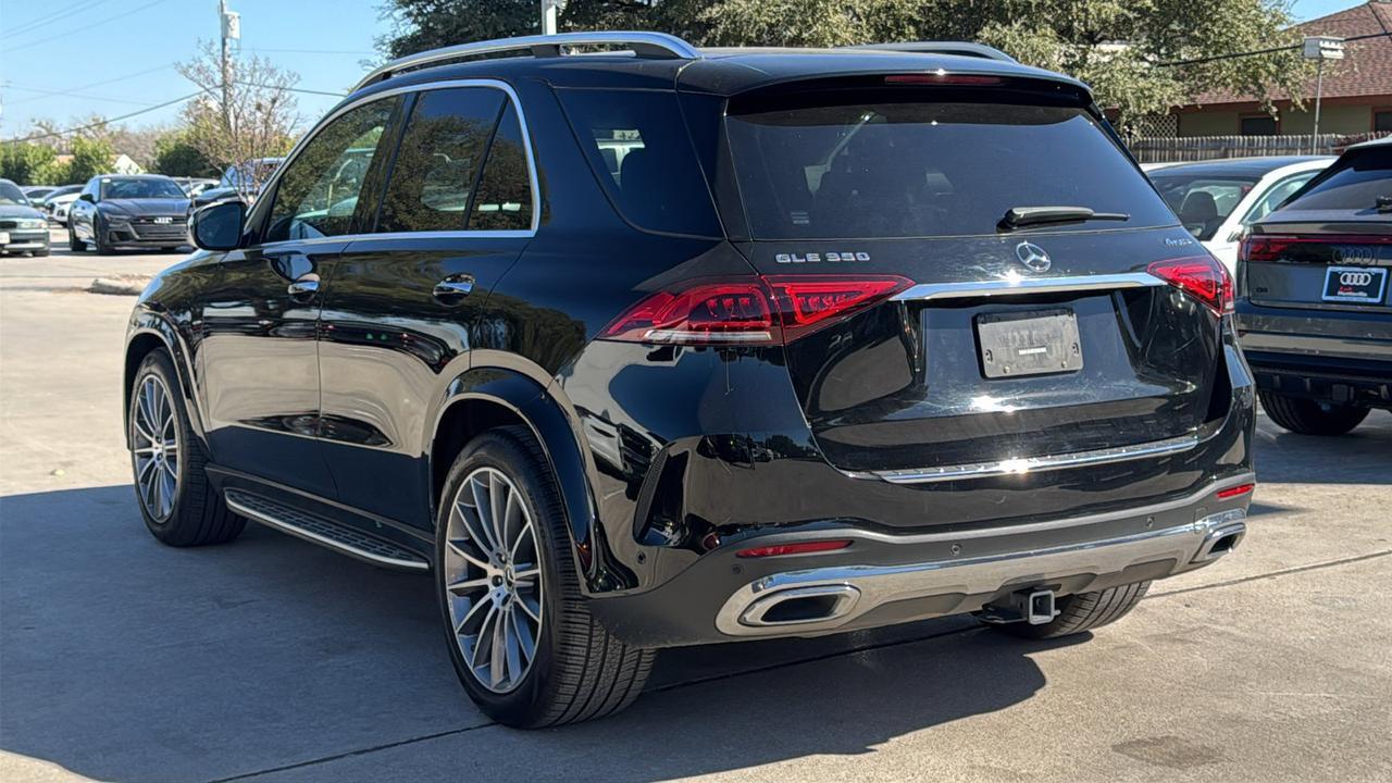 2022 Mercedes-Benz GLE GLE 350  Selma TX