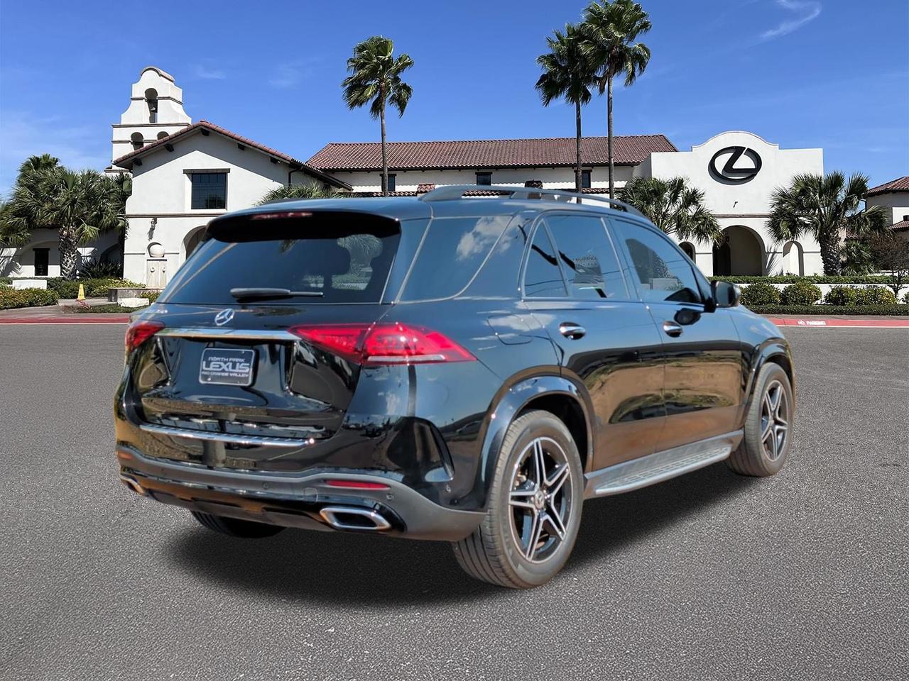 2022 Mercedes-Benz GLE GLE 350 San Juan TX
