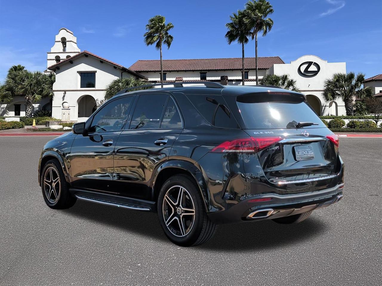 2022 Mercedes-Benz GLE GLE 350 San Juan TX