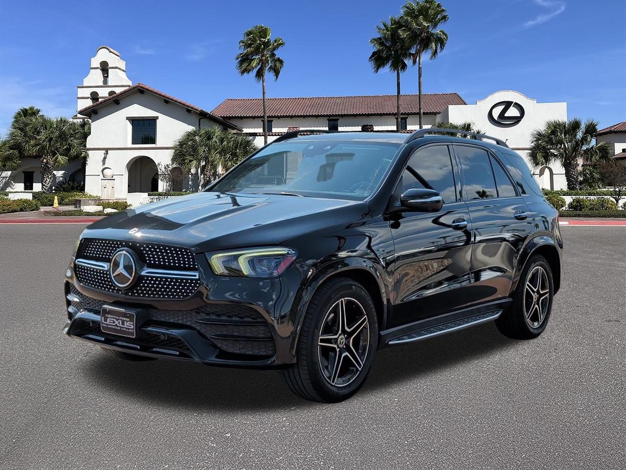 2022 Mercedes-Benz GLE GLE 350 San Juan TX