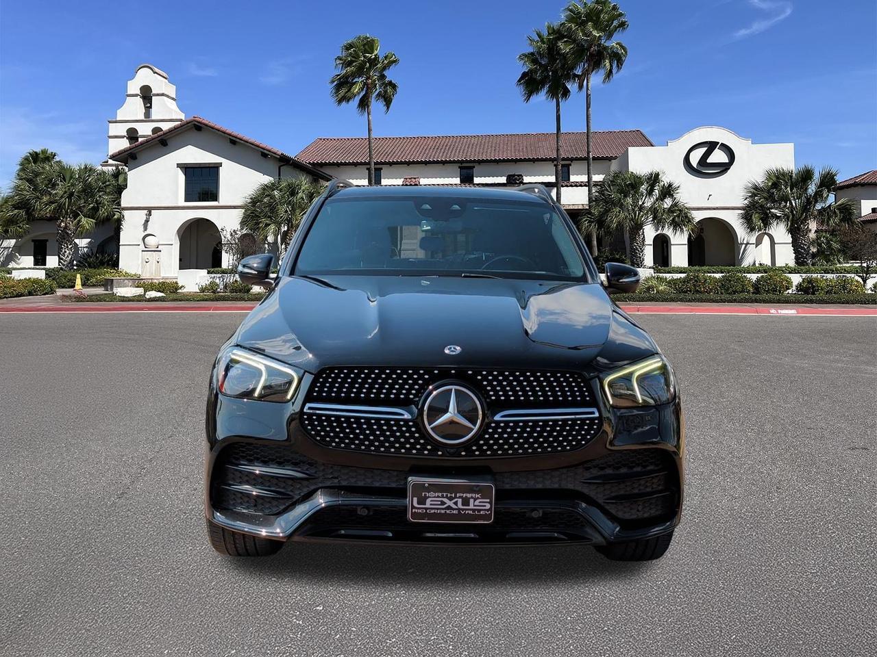 2022 Mercedes-Benz GLE GLE 350 San Juan TX