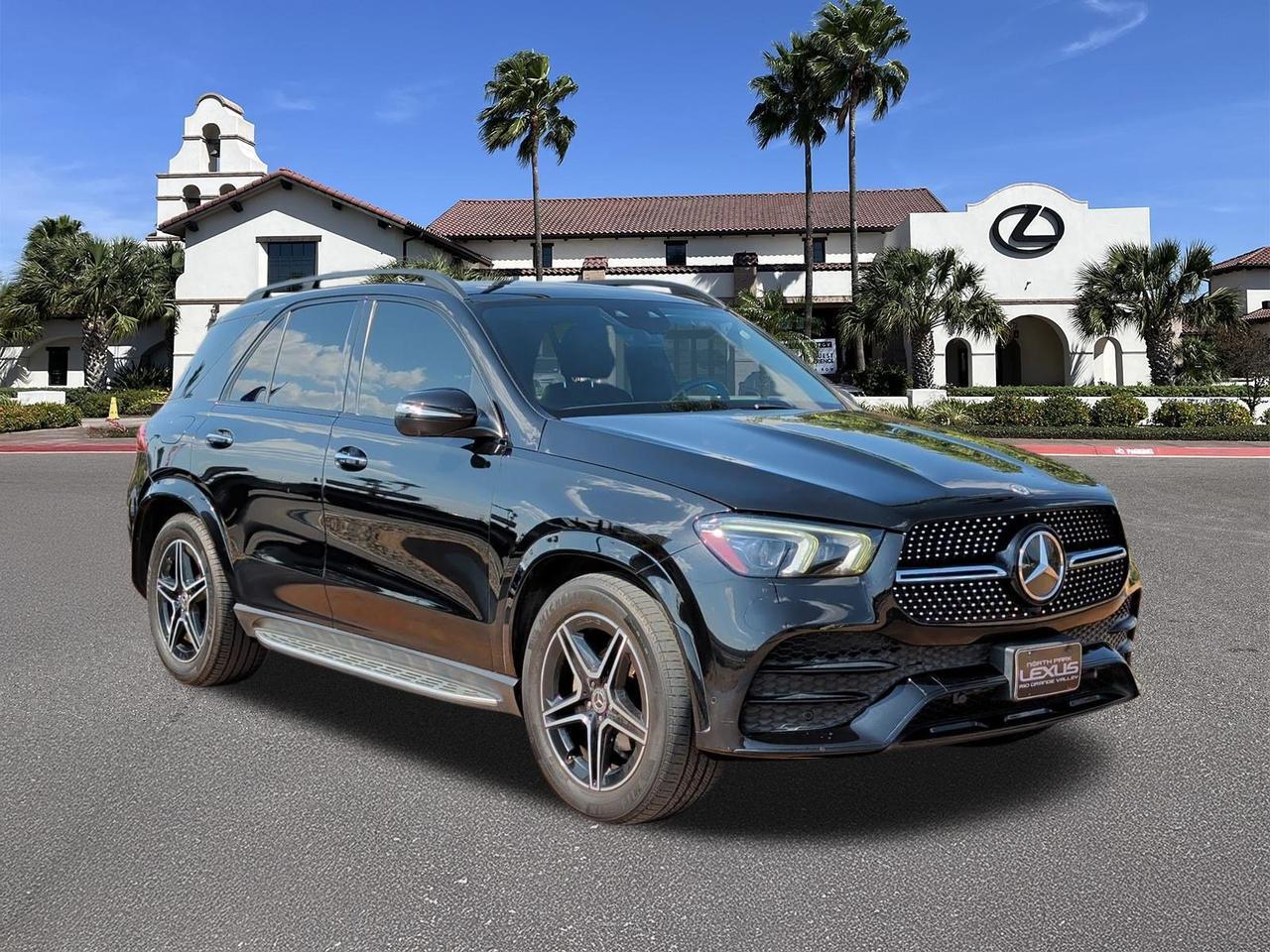 2022 Mercedes-Benz GLE