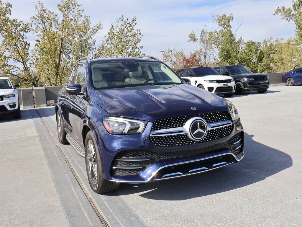 2022 Mercedes-Benz GLE GLE 350 San Clemente CA