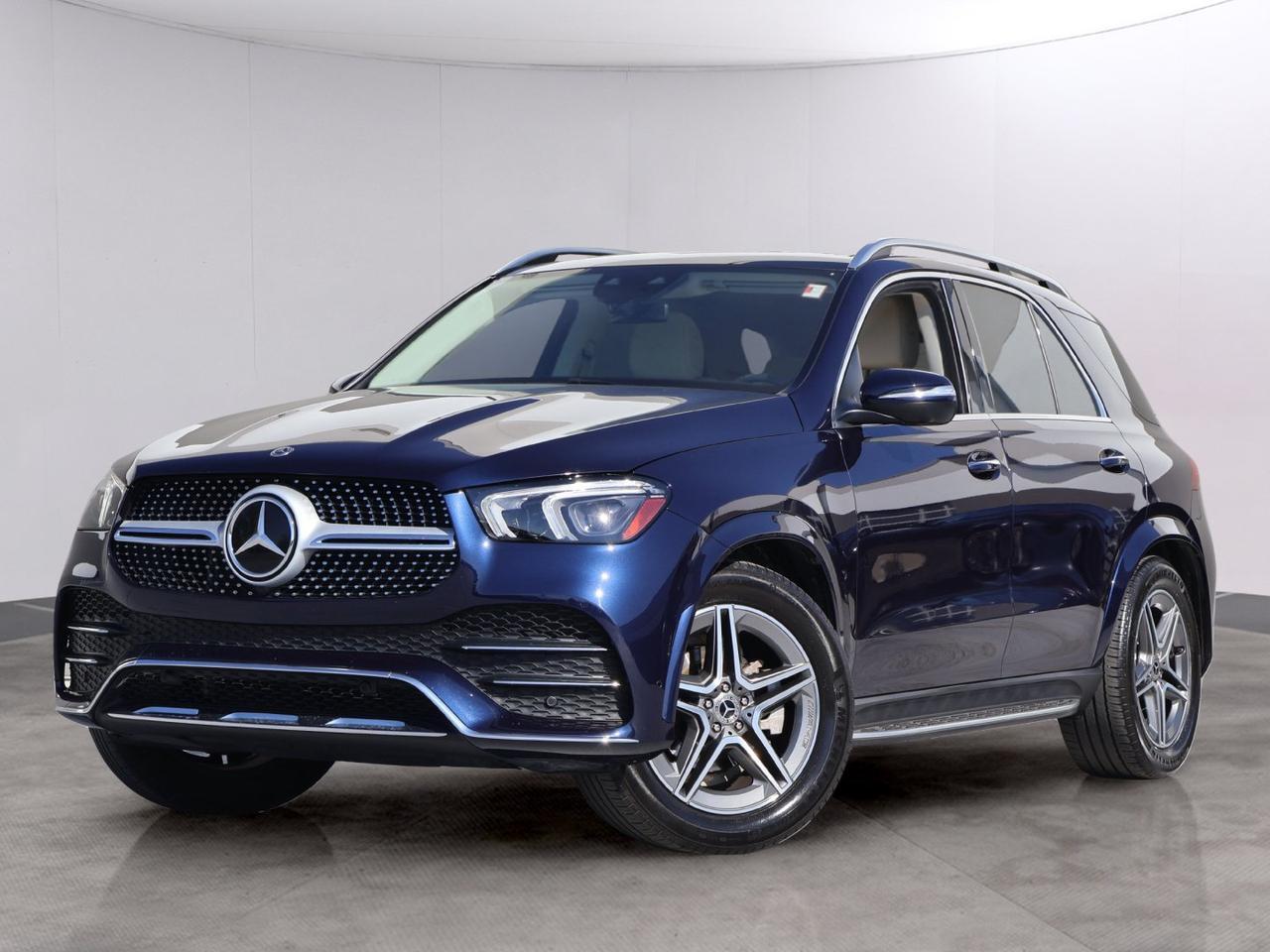 2022 Mercedes-Benz GLE GLE 350