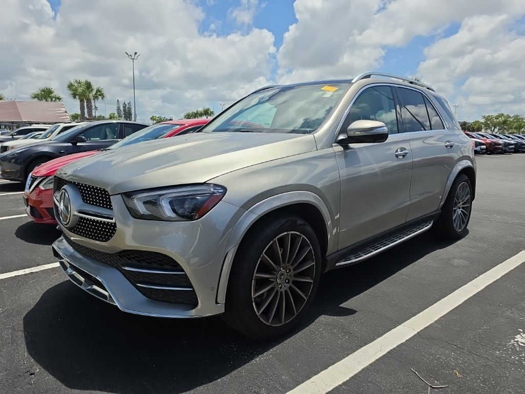 2022 Mercedes-Benz GLE GLE 350 San Clemente CA