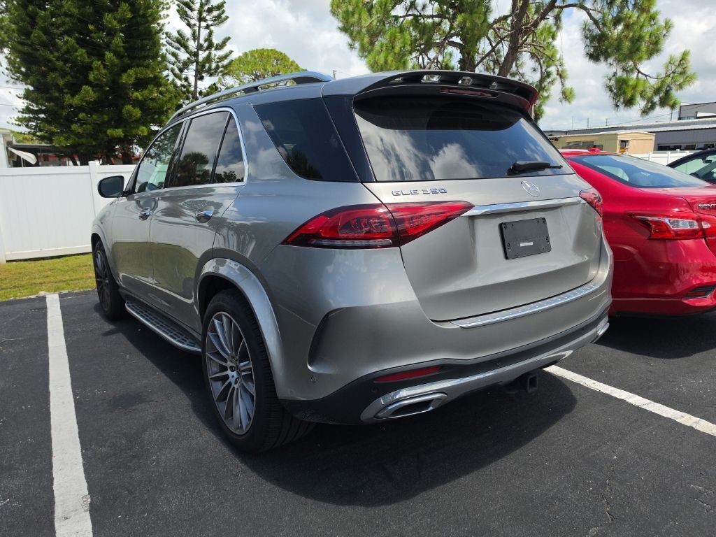 2022 Mercedes-Benz GLE GLE 350 San Clemente CA