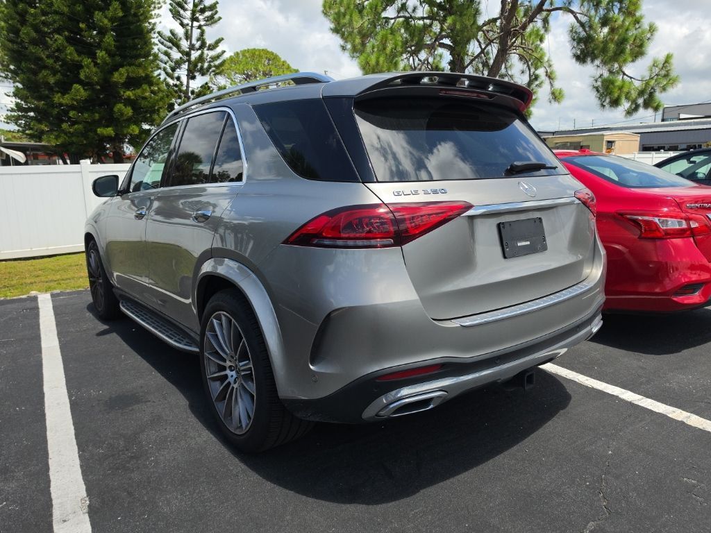 2022 Mercedes-Benz GLE GLE 350 San Clemente CA