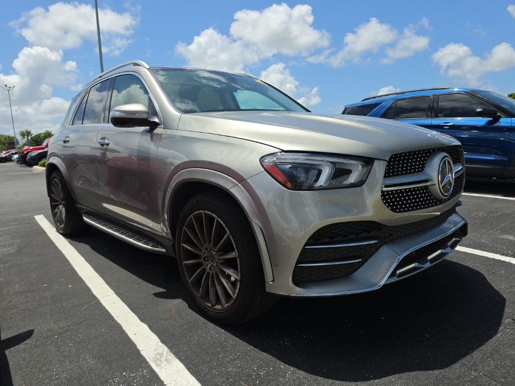 2022 Mercedes-Benz GLE GLE 350 San Clemente CA