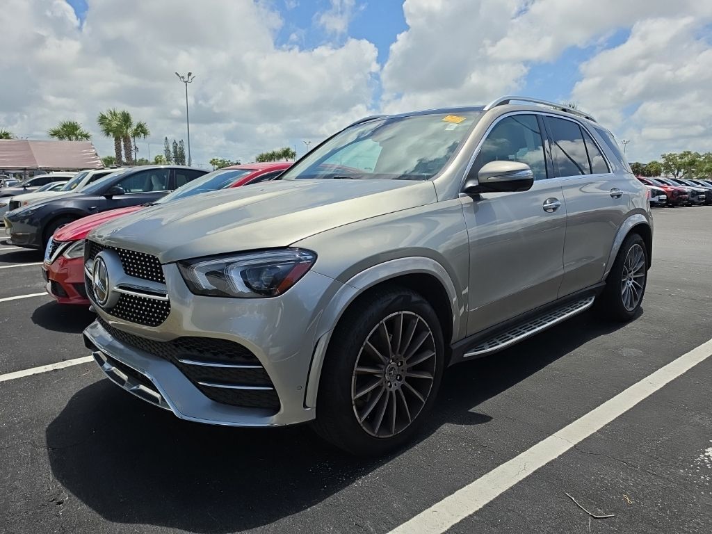 2022 Mercedes-Benz GLE GLE 350 San Clemente CA