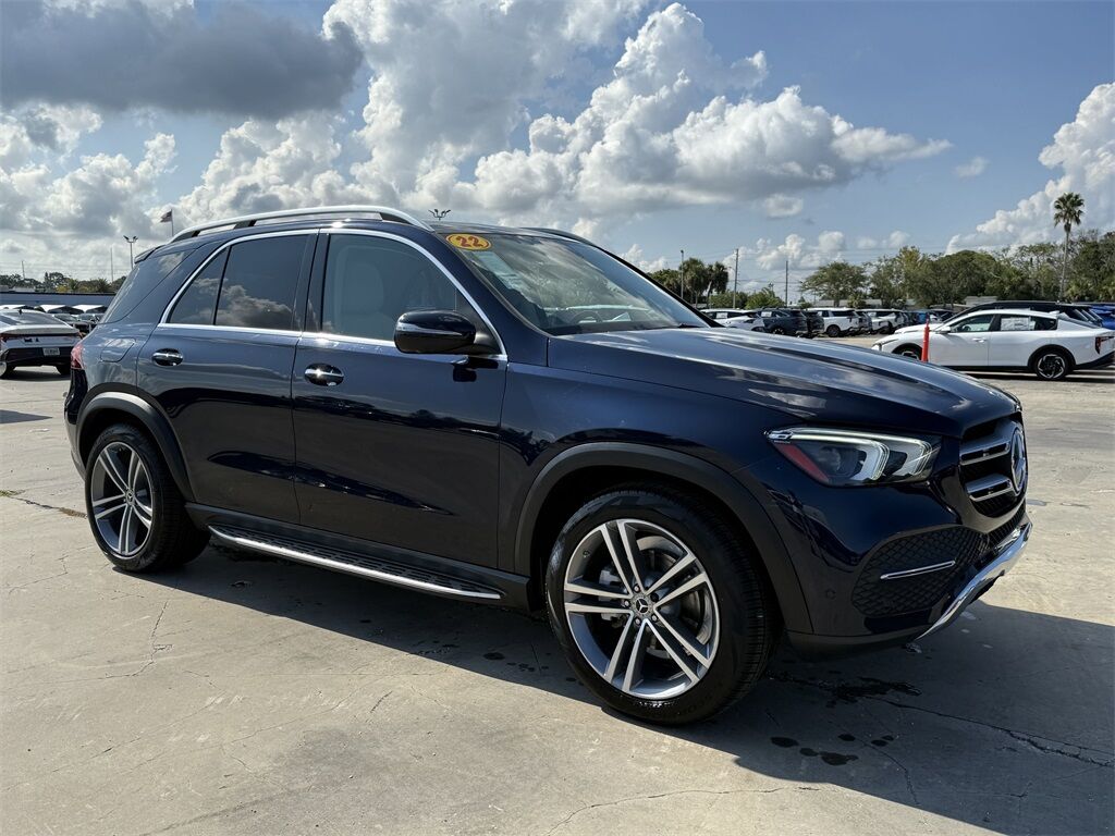 2022 Mercedes-Benz GLE GLE 350 San Clemente CA