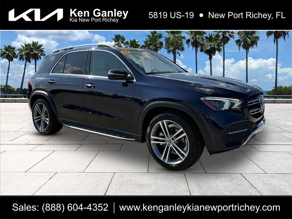 2022 Mercedes-Benz GLE GLE 350 San Clemente CA