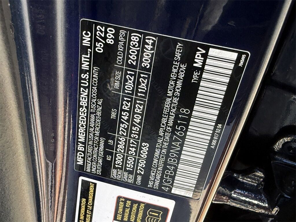 2022 Mercedes-Benz GLE GLE 350 San Clemente CA