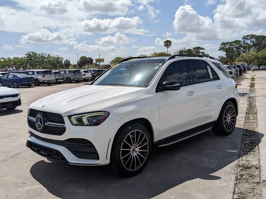 2022 Mercedes-Benz GLE GLE 350 San Clemente CA
