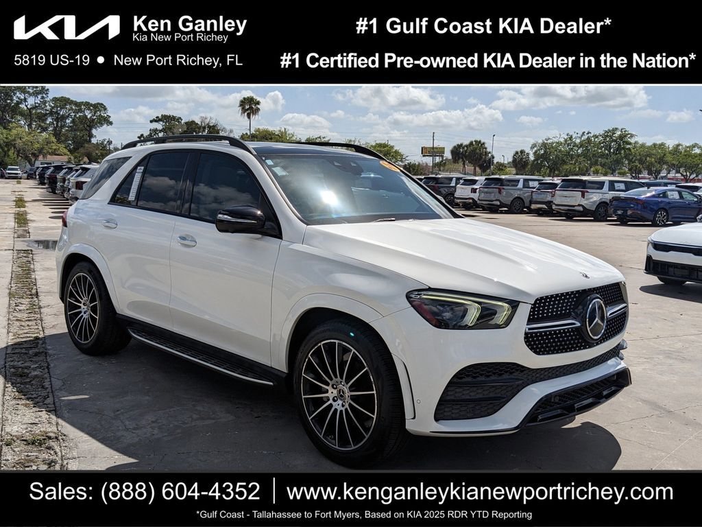 2022 Mercedes-Benz GLE