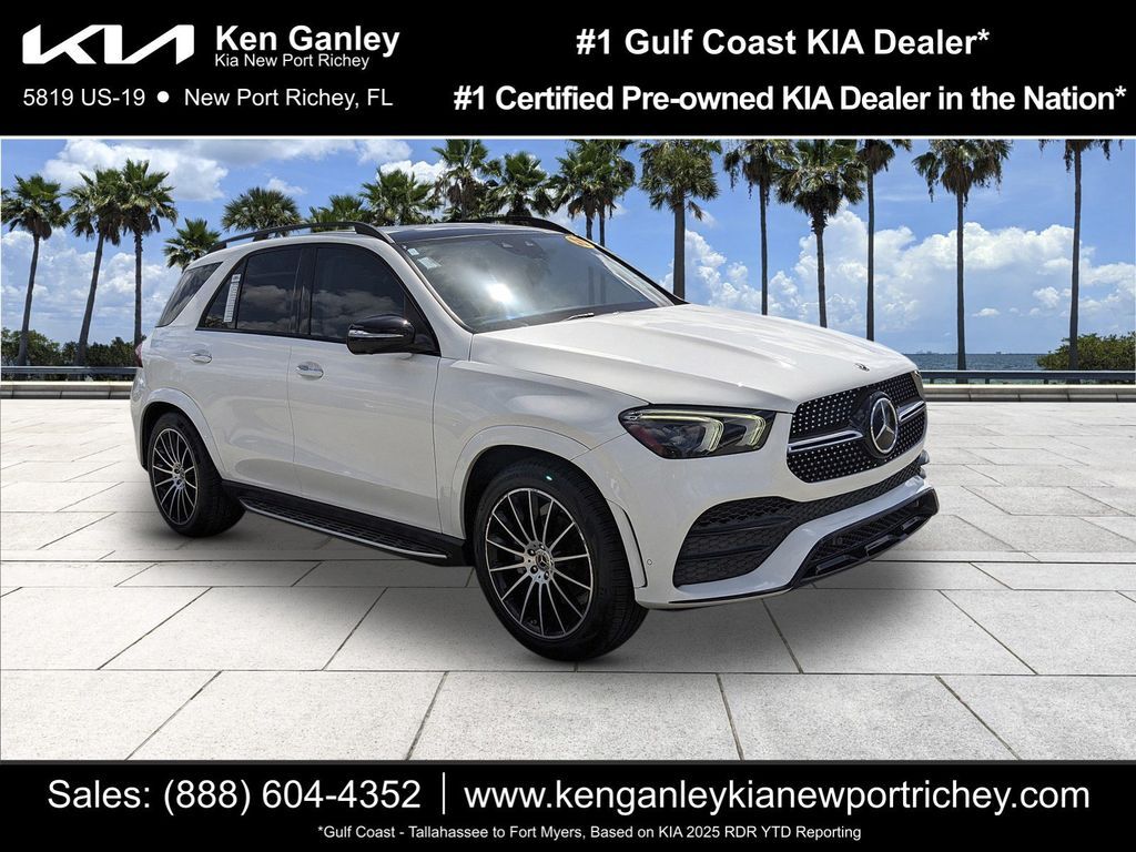 2022 Mercedes-Benz GLE GLE 350