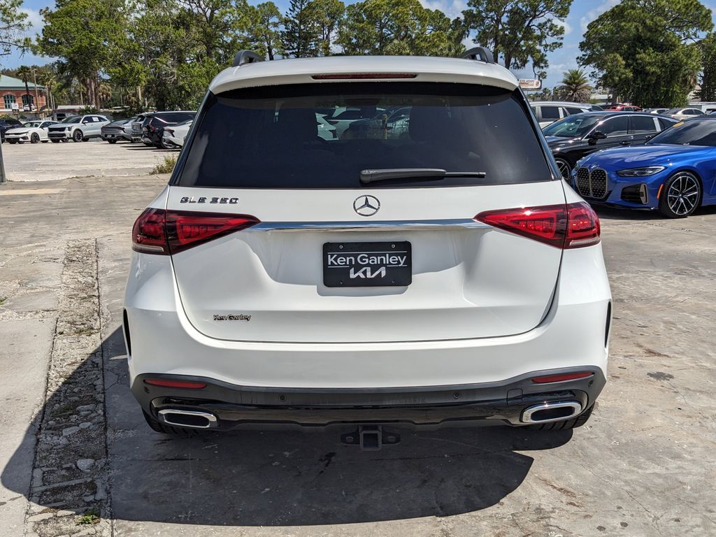2022 Mercedes-Benz GLE GLE 350 San Clemente CA