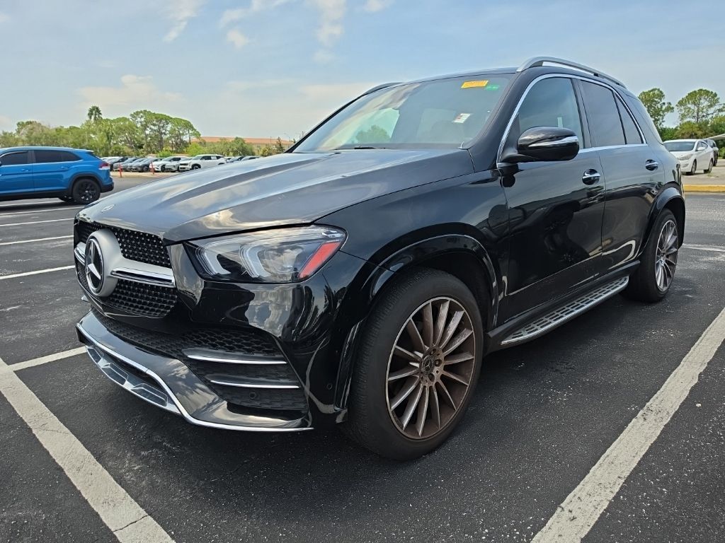 2022 Mercedes-Benz GLE GLE 350 San Clemente CA