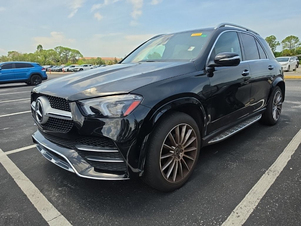 2022 Mercedes-Benz GLE GLE 350 San Clemente CA