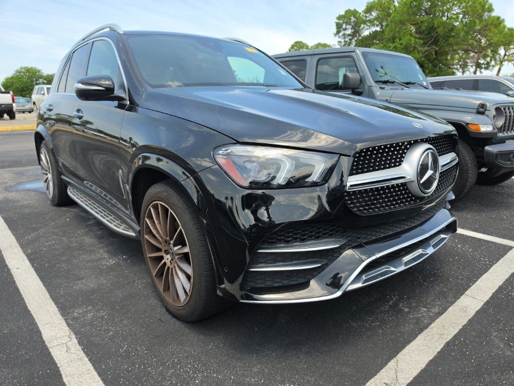 2022 Mercedes-Benz GLE GLE 350