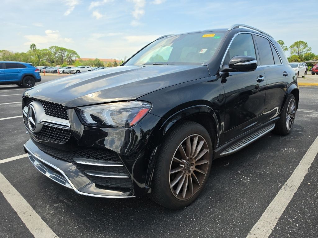 2022 Mercedes-Benz GLE GLE 350 San Clemente CA