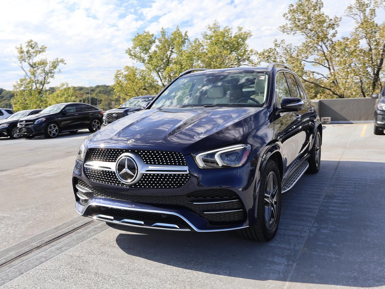 2022 Mercedes-Benz GLE GLE 350