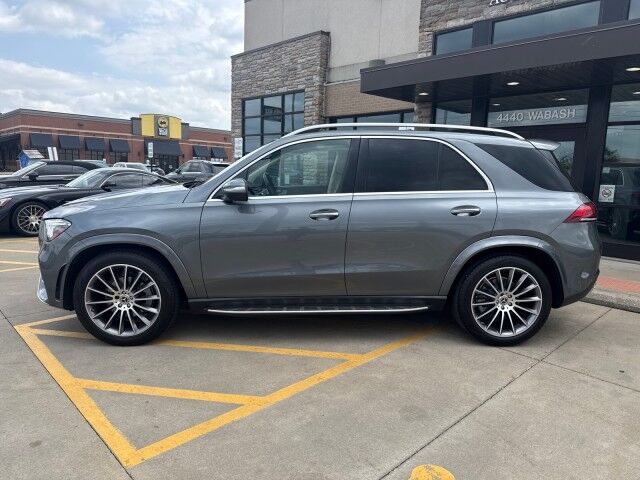 2022 Mercedes-Benz GLE GLE 350