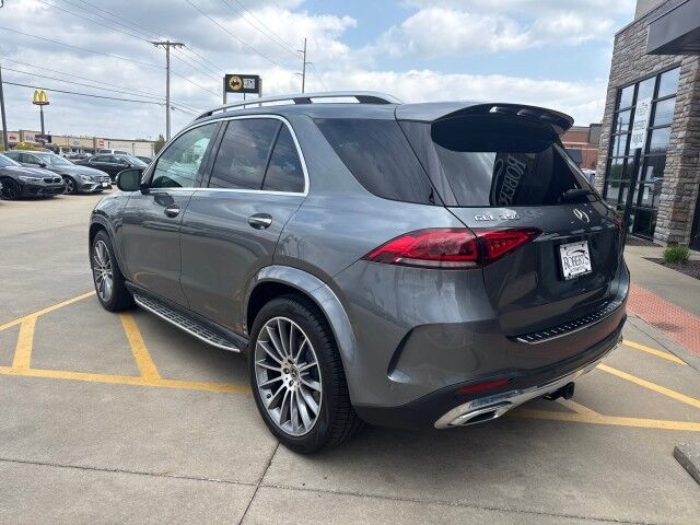 2022 Mercedes-Benz GLE GLE 350