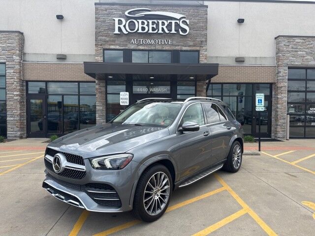 2022 Mercedes-Benz GLE GLE 350