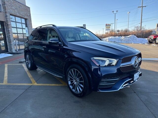 2022 Mercedes-Benz GLE GLE 350 Springfield IL 2022 Mercedes-Benz GLE GLE 350 Springfield IL