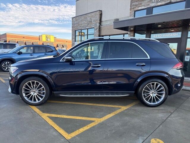 2022 Mercedes-Benz GLE GLE 350 Springfield IL 2022 Mercedes-Benz GLE GLE 350 Springfield IL