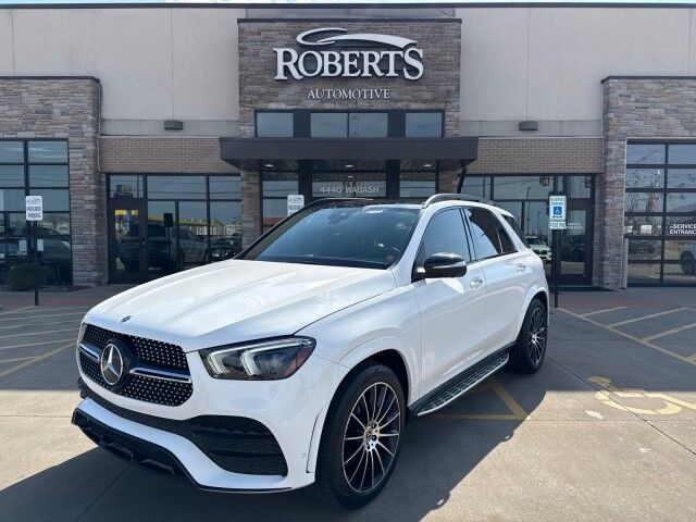 2022 Mercedes-Benz GLE GLE 350