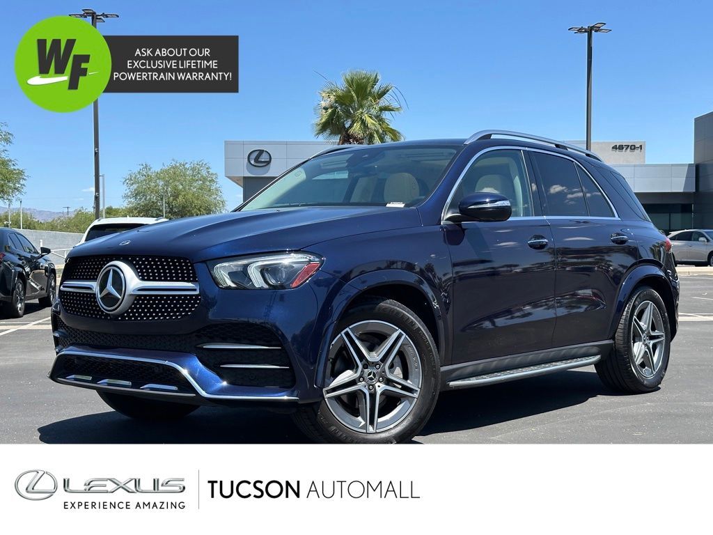2022 Mercedes-Benz GLE