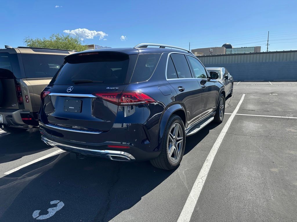 2022 Mercedes-Benz GLE GLE 350