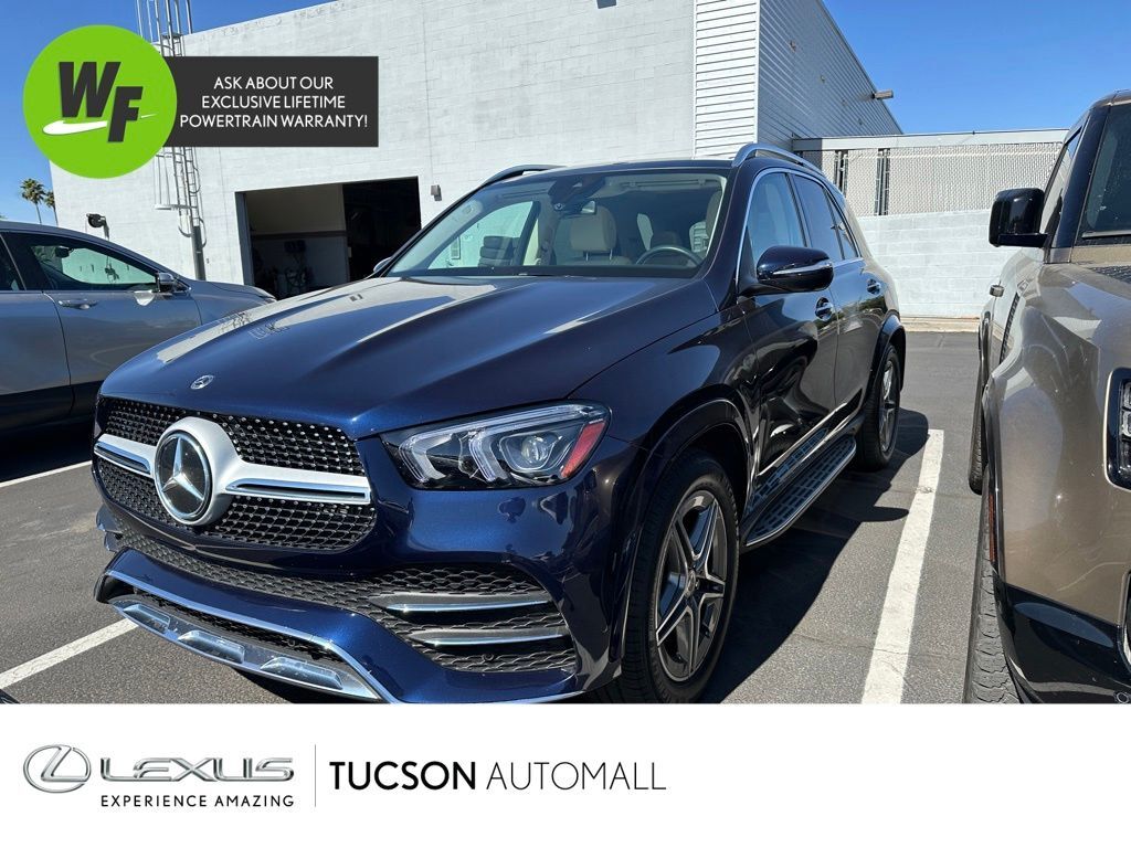 2022 Mercedes-Benz GLE GLE 350