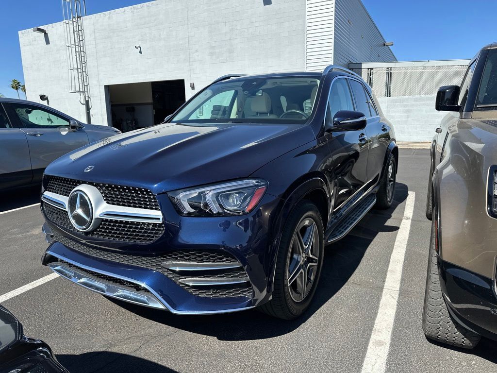 2022 Mercedes-Benz GLE GLE 350