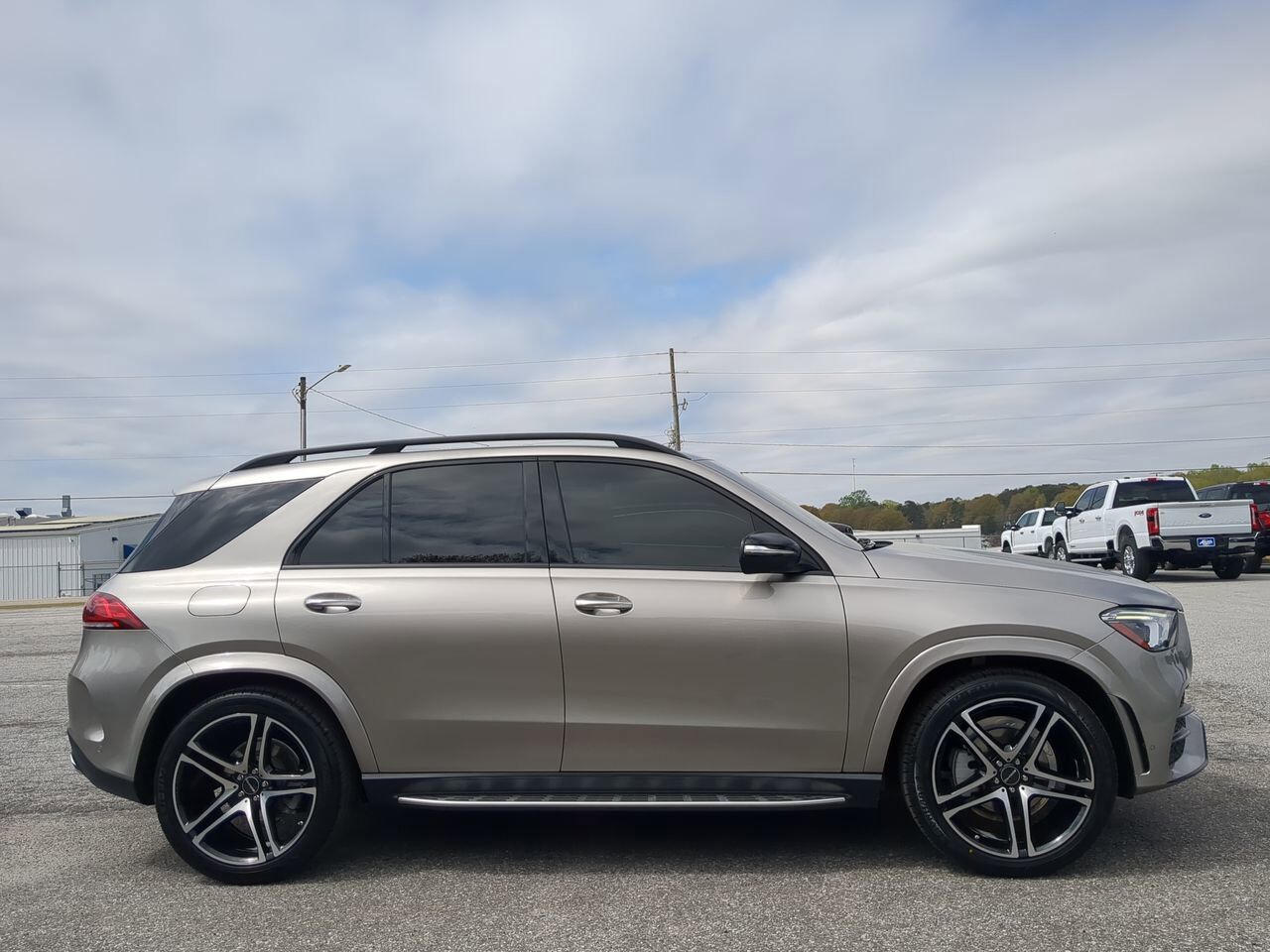 2022 Mercedes-Benz GLE GLE 350 Winder GA