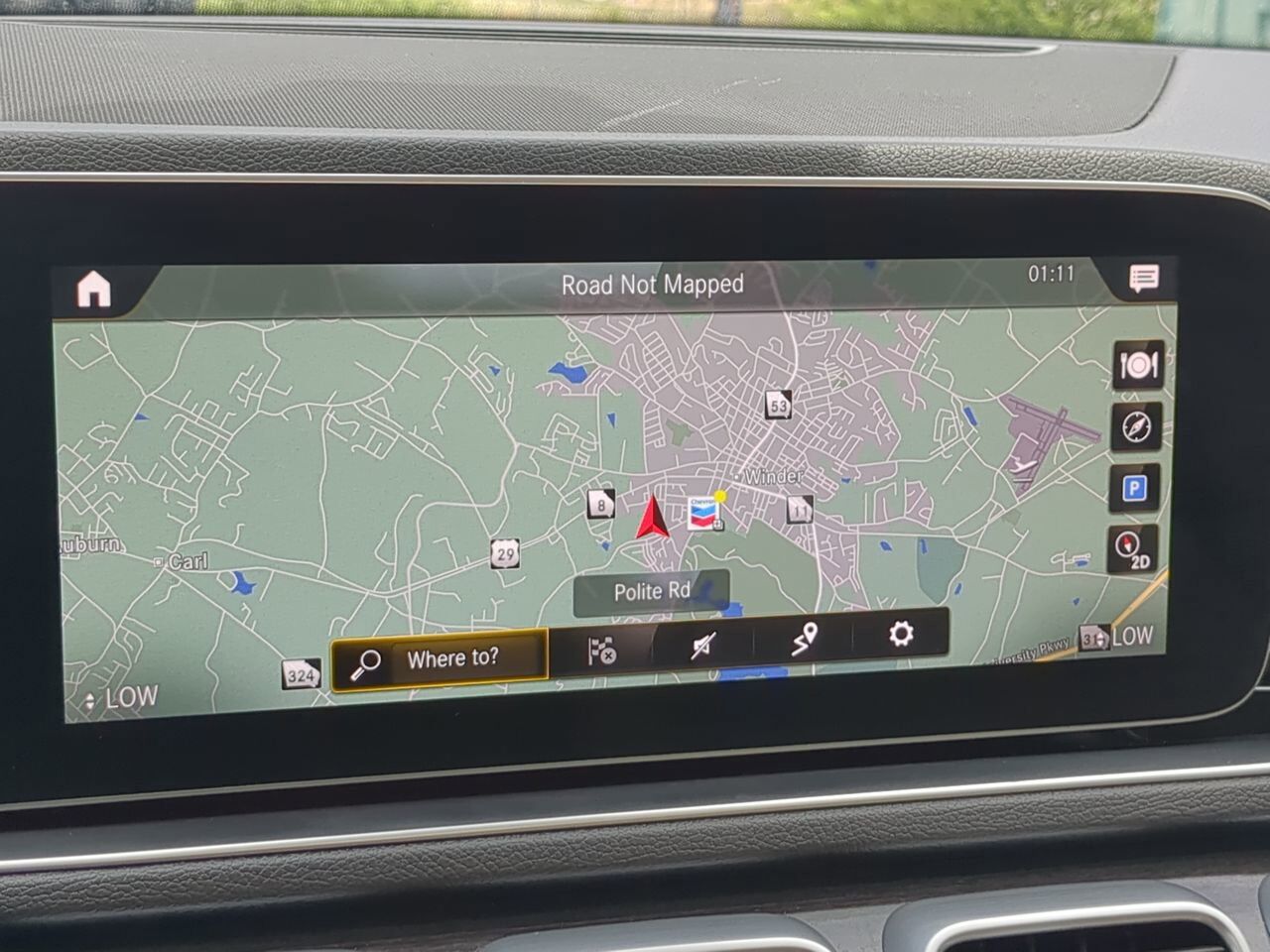 2022 Mercedes-Benz GLE GLE 350 Winder GA