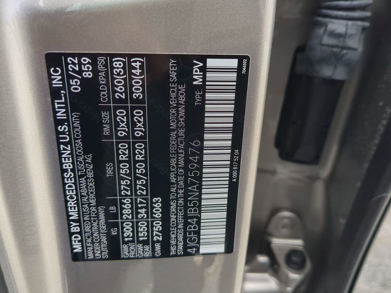 2022 Mercedes-Benz GLE GLE 350 Winder GA