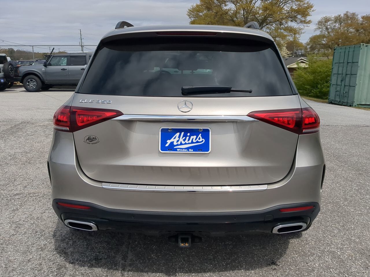 2022 Mercedes-Benz GLE GLE 350 Winder GA