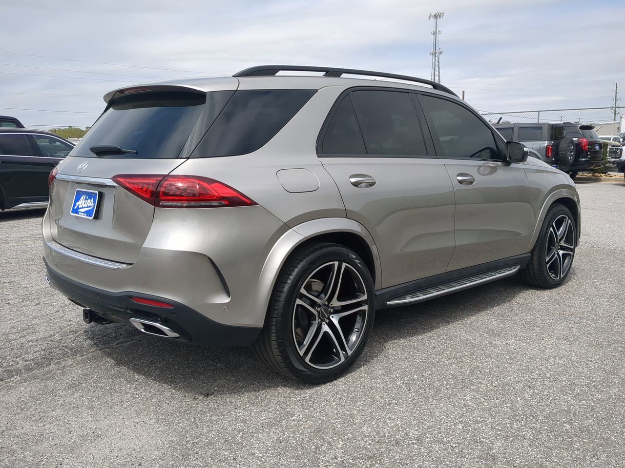 2022 Mercedes-Benz GLE GLE 350 Winder GA